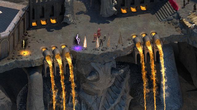 Torment: Tides of Numenera screenshot 9801