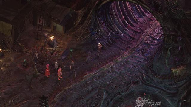 Torment: Tides of Numenera screenshot 9803