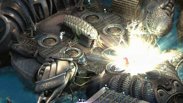 Torment: Tides of Numenera screenshot 9804