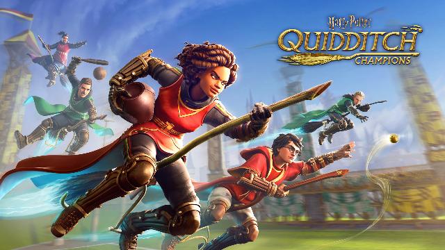 Harry Potter: Quidditch Champions Screenshots, Wallpaper