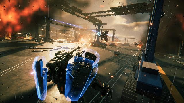 Mecha BREAK screenshot 68804