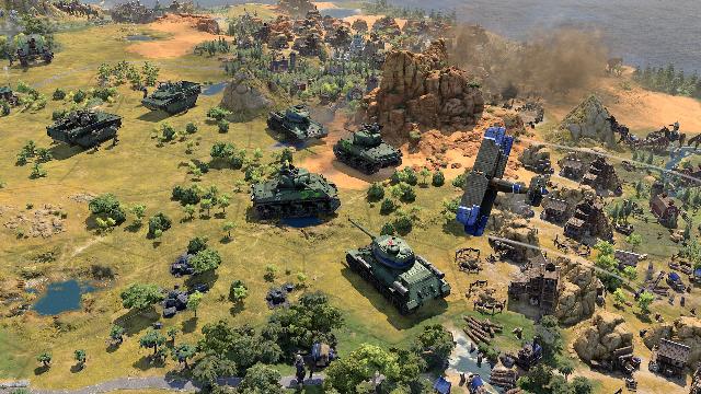 Sid Meier's Civilization VII screenshot 70665