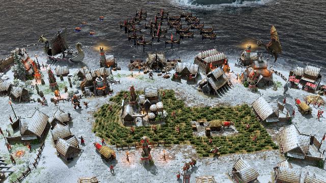 Age of Mythology: Retold screenshot 68882