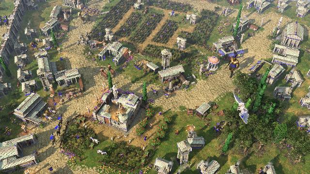 Age of Mythology: Retold screenshot 68887