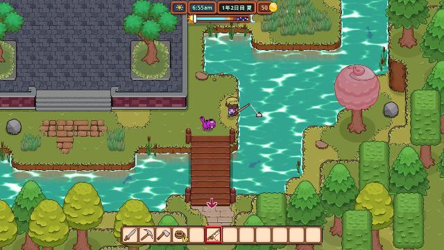 Everafter Falls screenshot 68905