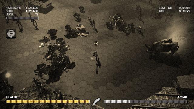 Kill All Zombies screenshot 7842