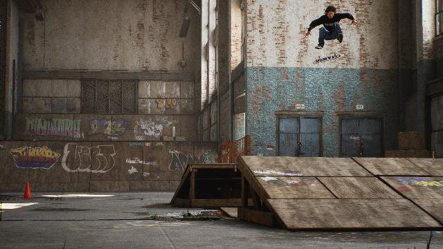 Tony Hawk's Pro Skater 1 + 2 screenshot 68974
