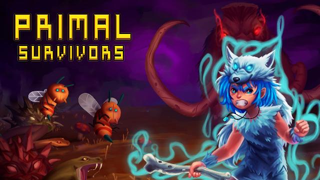 Primal Survivors Screenshots, Wallpaper