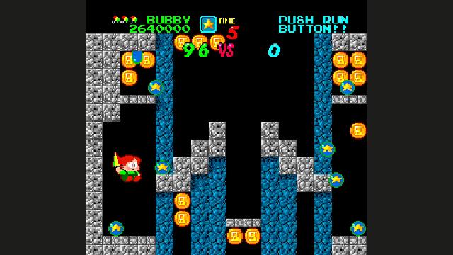Parasol Stars: The Story of Bubble Bobble III screenshot 69027