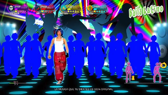 Baila Latino screenshot 7692