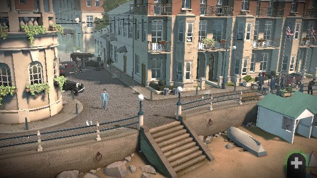 Agatha Christie - The ABC Murders screenshot 69046