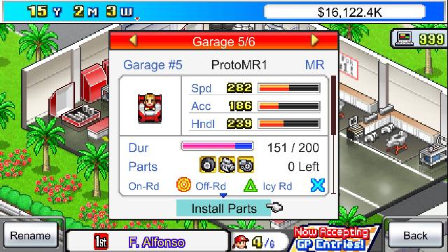 Grand Prix Story screenshot 69081