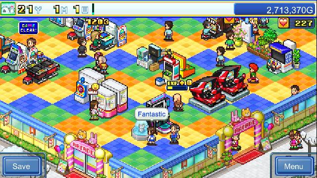 Pocket Arcade Story screenshot 69141