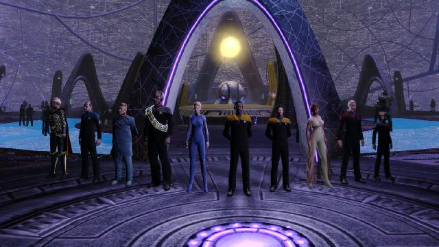 Star Trek Online Screenshots, Wallpaper