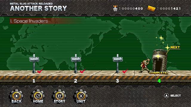 METAL SLUG ATTACK RELOADED screenshot 69193