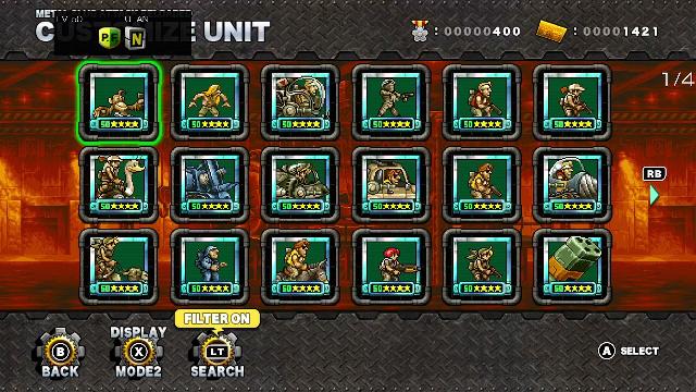METAL SLUG ATTACK RELOADED screenshot 69194
