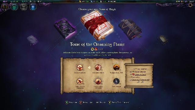 Age of Wonders 4 - Eldritch Realms screenshot 69200