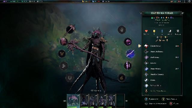 Age of Wonders 4 - Eldritch Realms screenshot 69202
