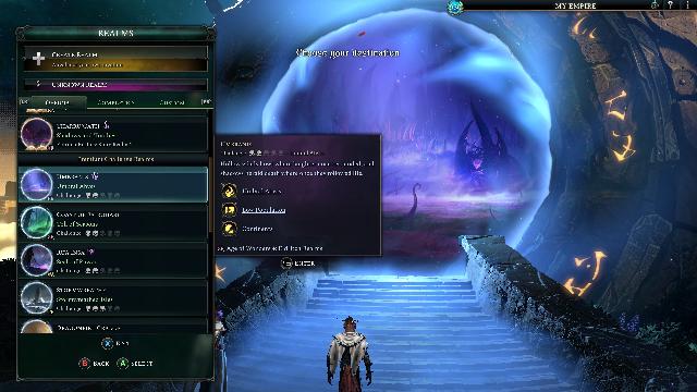 Age of Wonders 4 - Eldritch Realms screenshot 69205