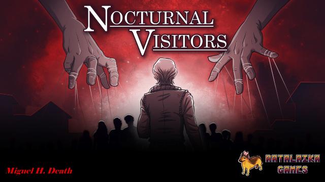 Nocturnal Visitors Screenshots, Wallpaper