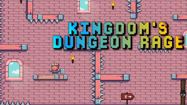 Kingdom's Dungeon Rage Screenshots, Wallpaper