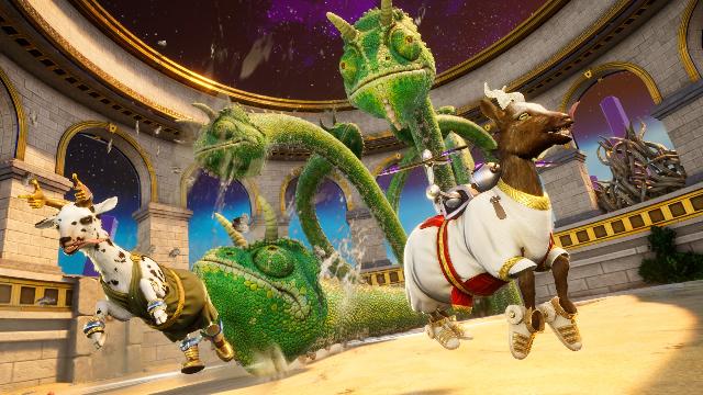 Goat Simulator 3 - Multiverse of Nonsense screenshot 69340