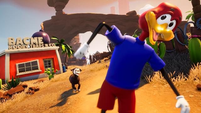 Goat Simulator 3 - Multiverse of Nonsense screenshot 69342