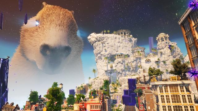 Goat Simulator 3 - Multiverse of Nonsense screenshot 69345