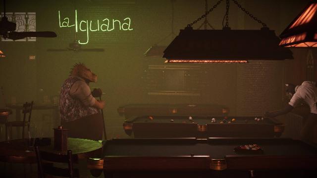 Blacksad: Under the Skin screenshot 69347