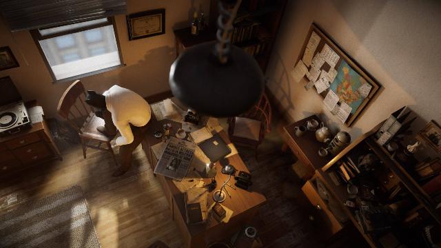 Blacksad: Under the Skin screenshot 69348