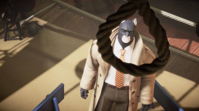 Blacksad: Under the Skin screenshot 69349
