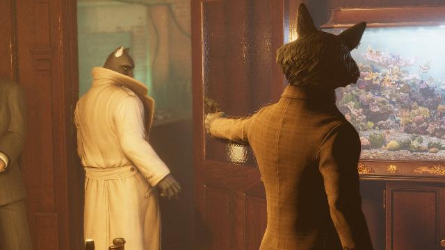 Blacksad: Under the Skin screenshot 69350