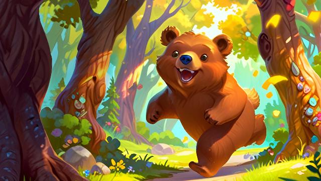 Little Bear screenshot 69377