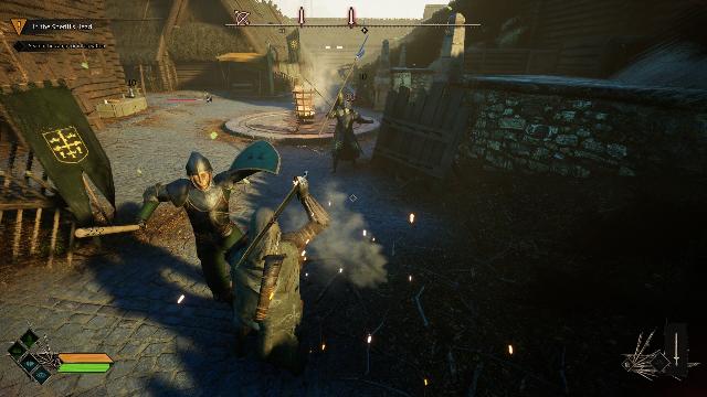 Robin Hood - Sherwood Builders screenshot 69418