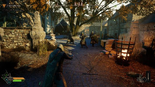 Robin Hood - Sherwood Builders screenshot 69409