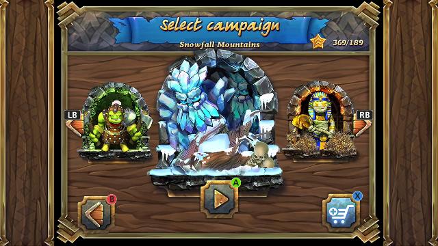 Royal Defense screenshot 69486