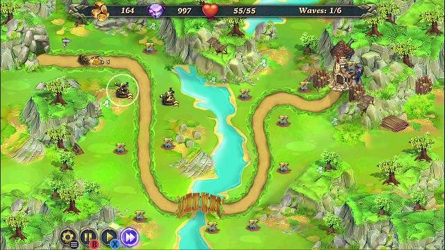 Royal Defense screenshot 69488