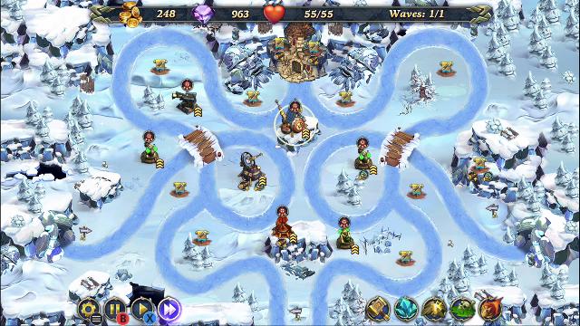Royal Defense screenshot 69491