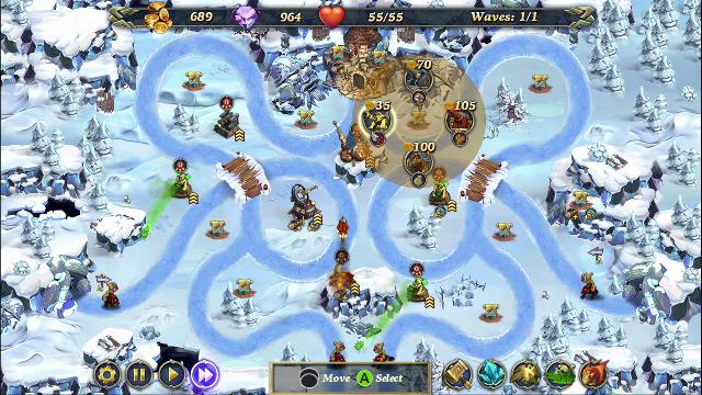 Royal Defense screenshot 69492