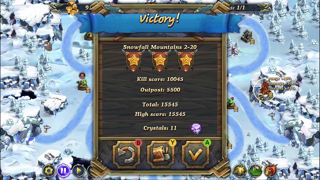 Royal Defense screenshot 69493