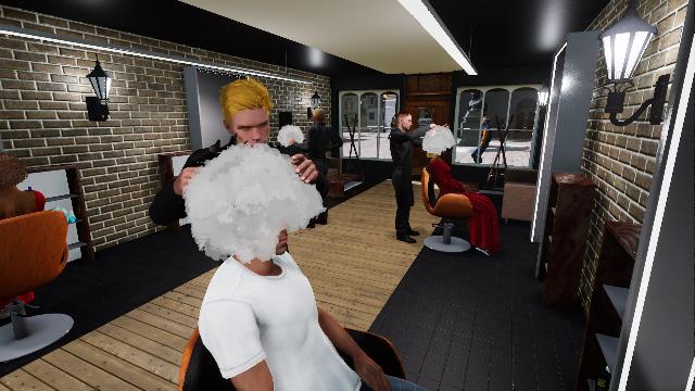 Hairdresser Simulator screenshot 69501
