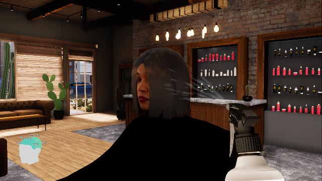 Hairdresser Simulator screenshot 69503