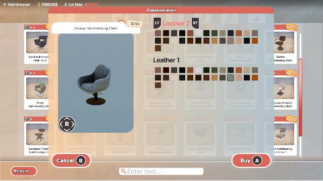 Hairdresser Simulator screenshot 69504