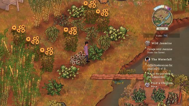 The Palace on the Hill screenshot 69510