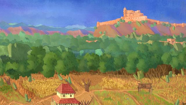 The Palace on the Hill screenshot 69512