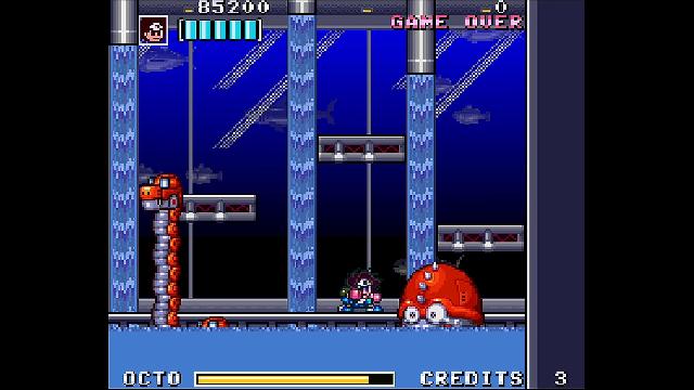 Cyber Citizen Shockman Zero screenshot 69527
