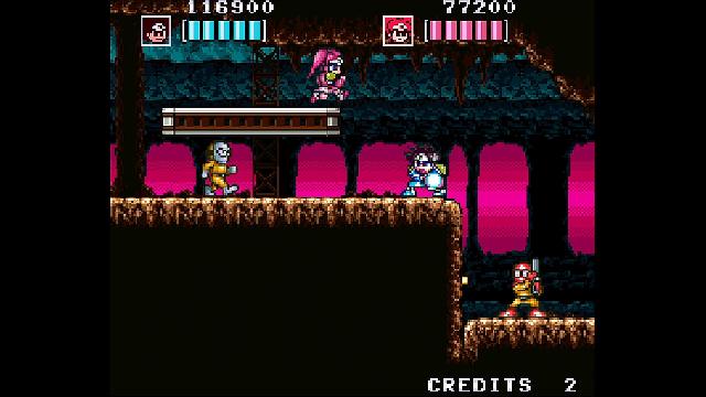 Cyber Citizen Shockman Zero screenshot 69529