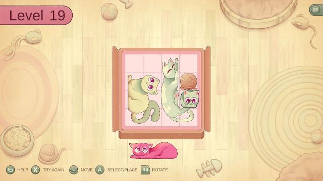 Fit My Cat screenshot 69531