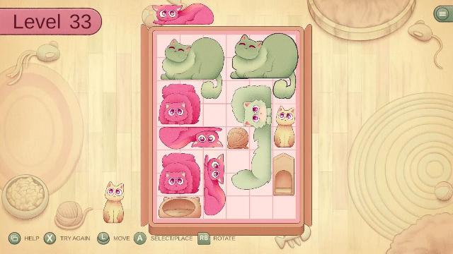 Fit My Cat screenshot 69533