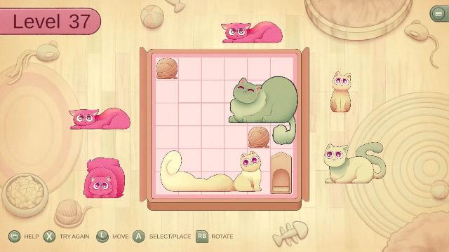 Fit My Cat screenshot 69535